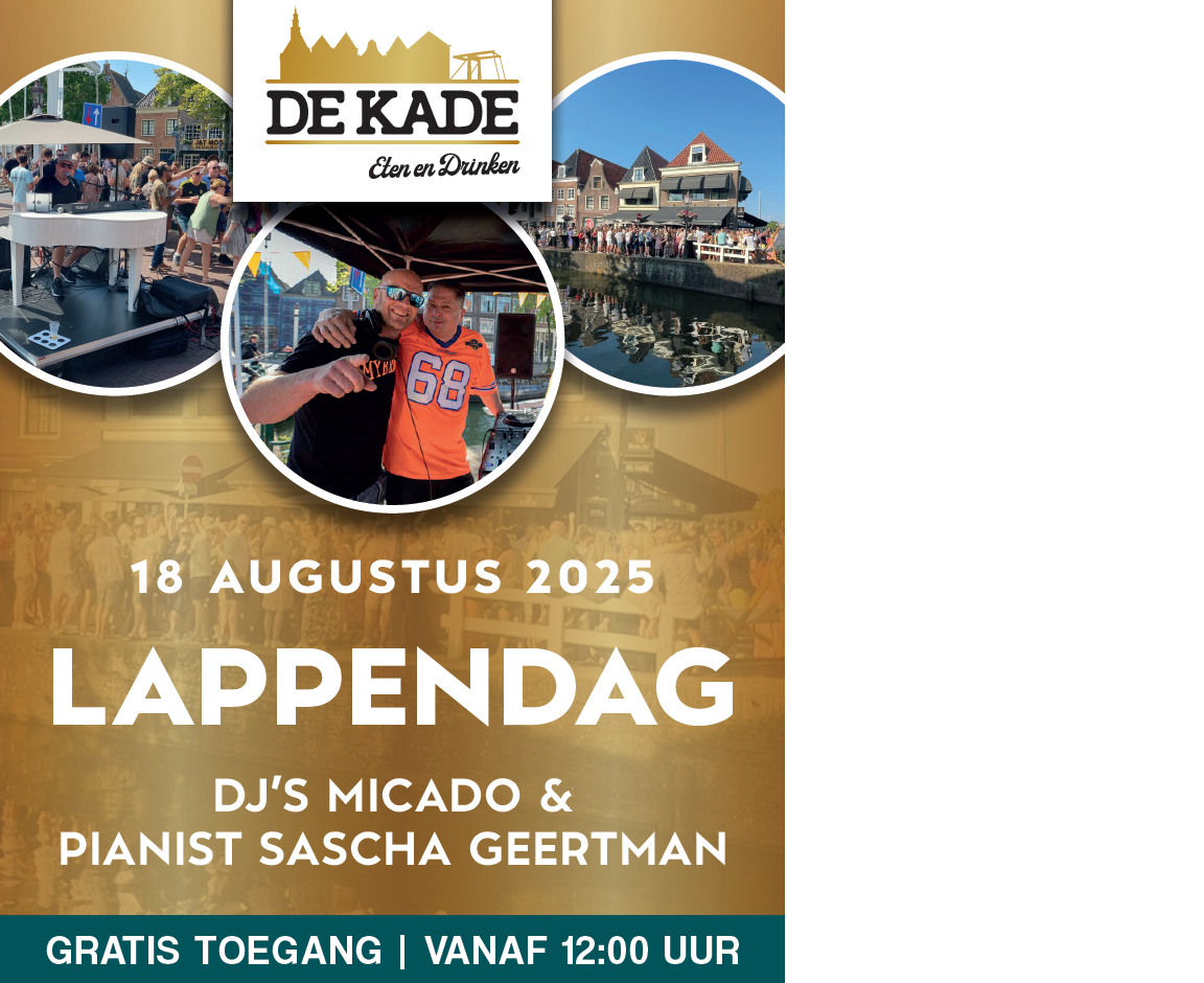 Lappendag 2025