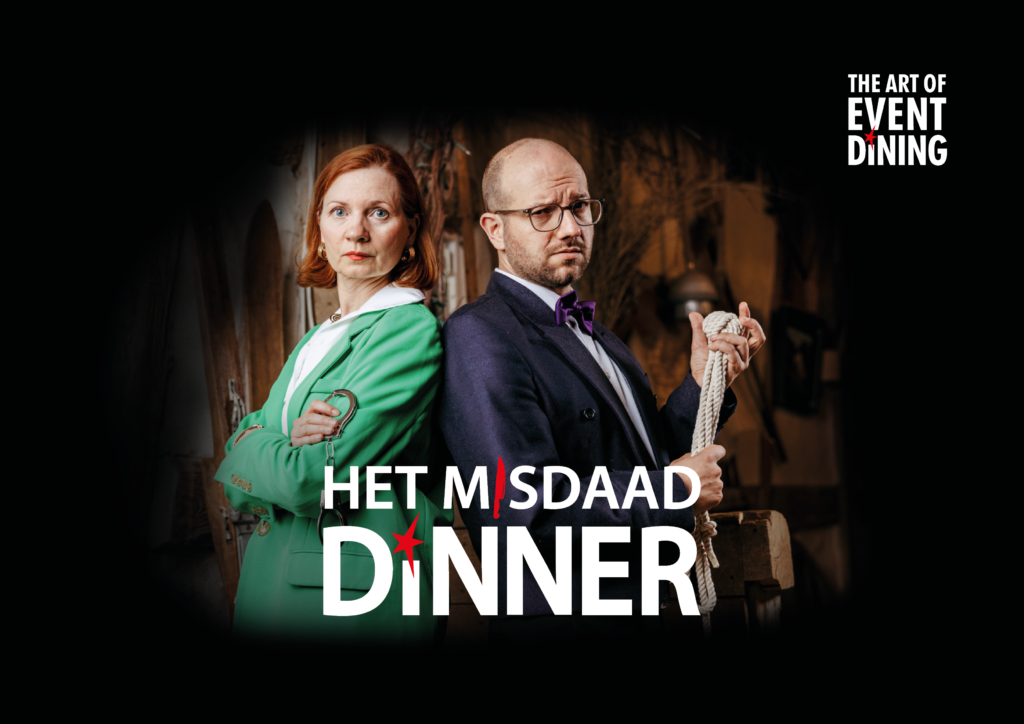 Misdaad Dinner Hoorn De Kade