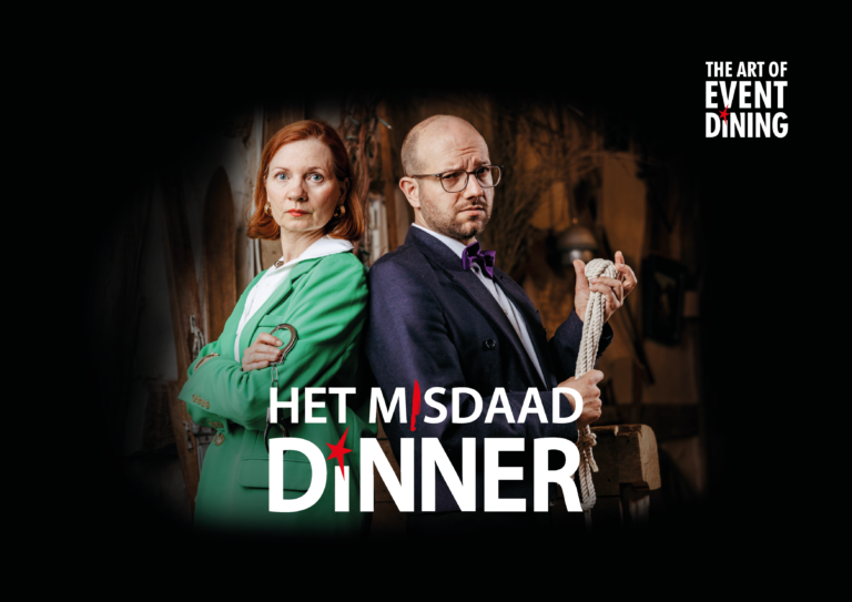 Misdaad Dinner Hoorn De Kade